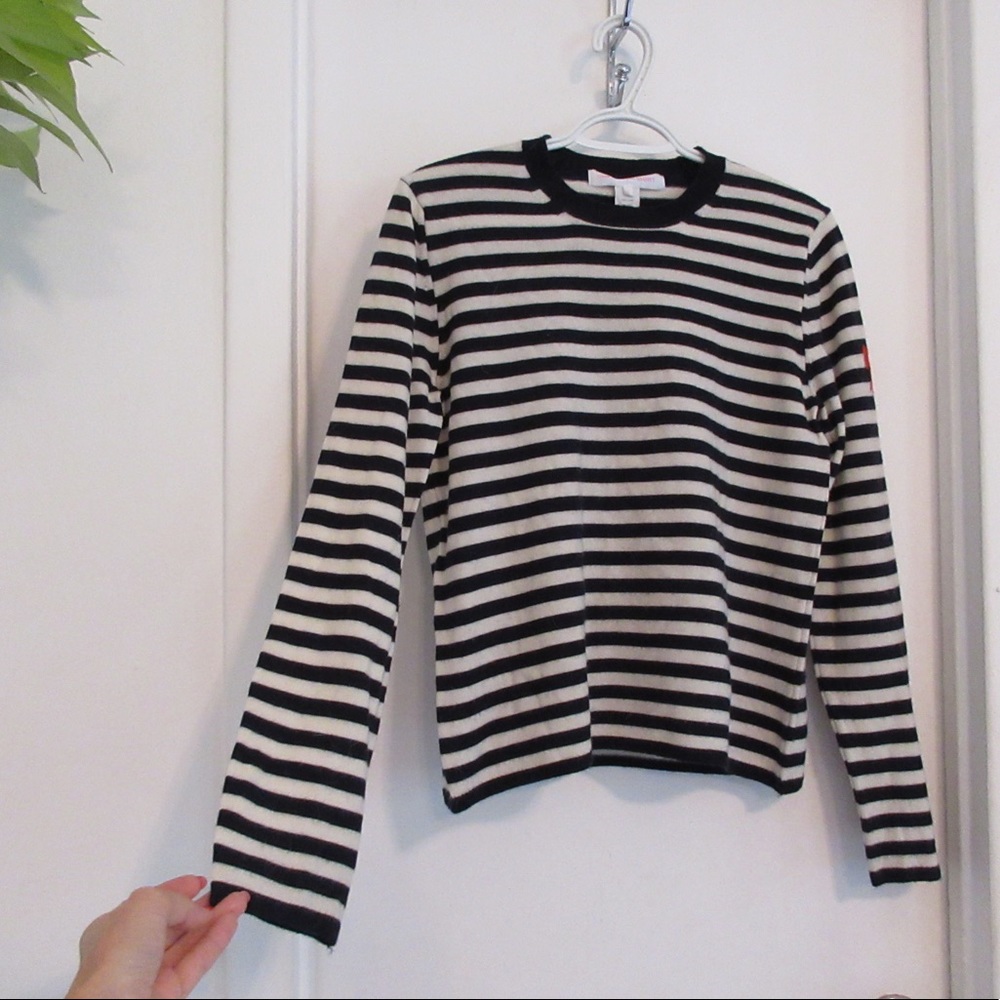 Comme Des Garçons sweater